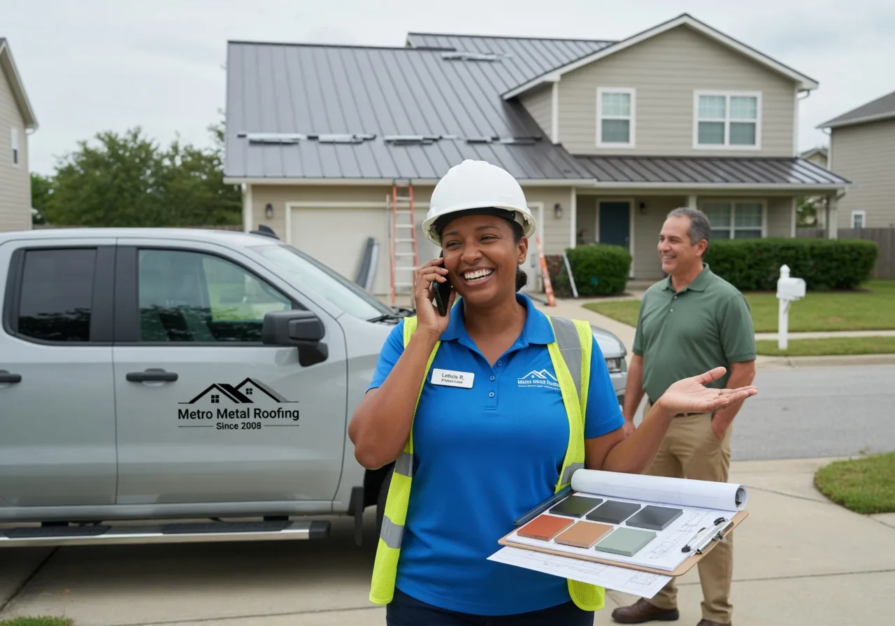 Metal Roofing Installation Gloucester, NC FAQs